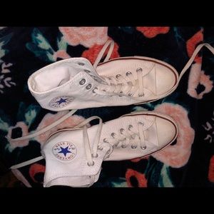 High top converse
